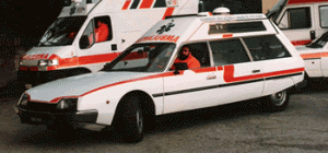 Ambulanza Citroen